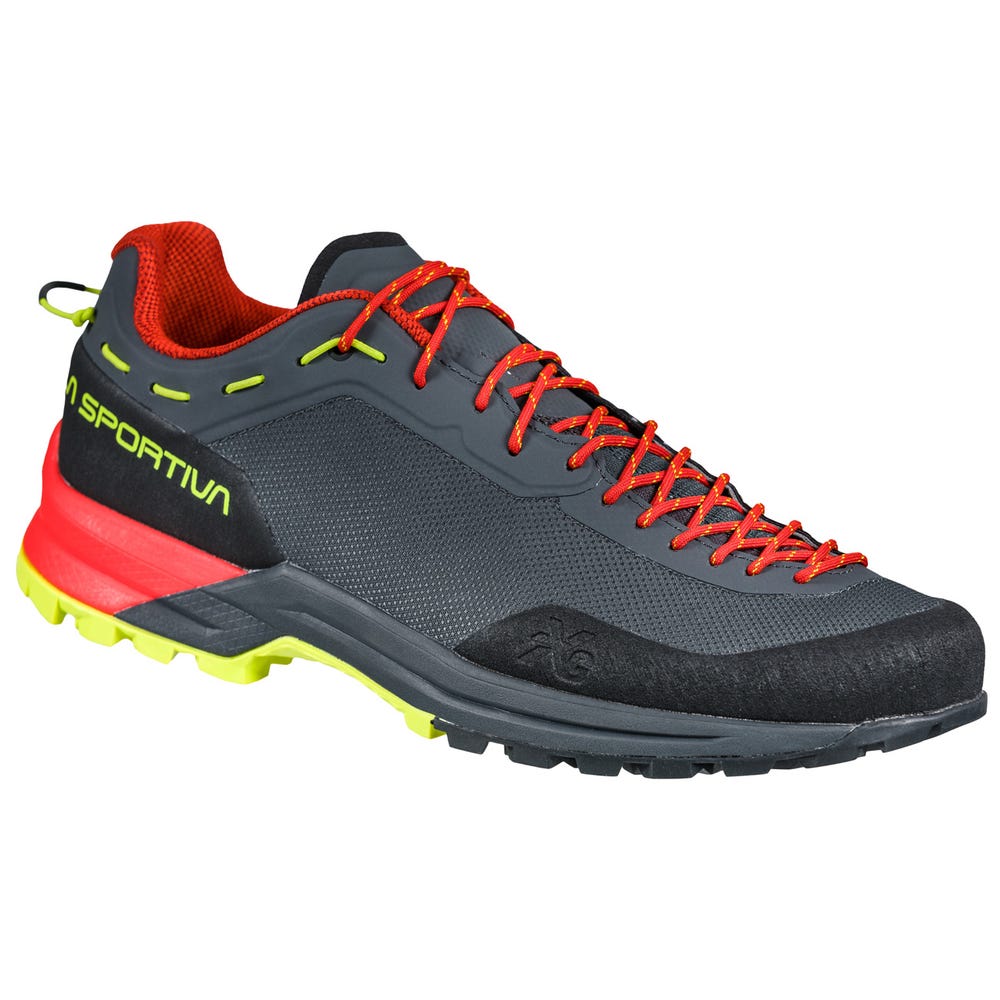 Zapatillas De Aproximación La Sportiva Tx Guide Hombre Gris Oscuro Chile-2637145